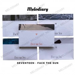 SEVENTEEN - FACE THE SUN [4TH ALBUM]