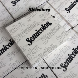 SEVENTEEN - Semicolon [Special Album]