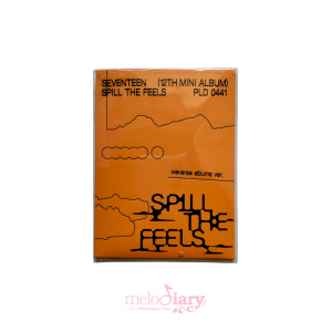 SEVENTEEN - Spill The Feels (Weverse Alb...