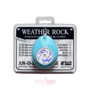 SHINee - Atmos (Weather Rock Ver.) [6th ...