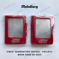 GIRLS' GENERATION (OH!GG) - COLLECT BOOK SNSD 2023 SEASON'S GREETINGS