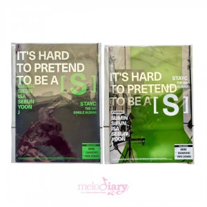 STAYC - S [The 5th Single Album]