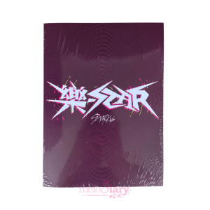 STRAY KIDS - STAR (Limited Star ver.) [M...