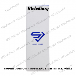 SUPER JUNIOR - OFFICIAL LIGHTSTICK VER.2