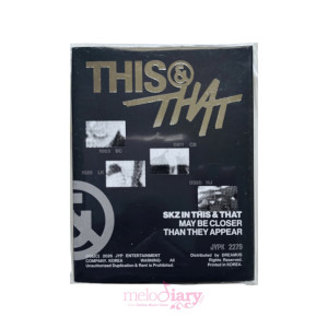 Stray Kids - This & That (FANS ALBUM...