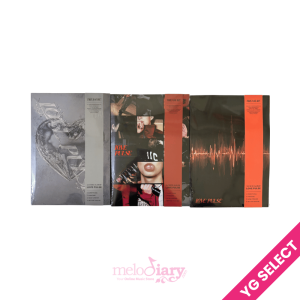 TREASURE - Love Pulse (Photobook ver.) [...