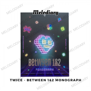 TWICE - BETWEEN 1&2 MONOGRAPH