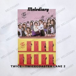 TWICE - TWICEcoaster : LANE 2 [Special Album] (Random Version)