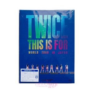TWICE - This Is For World Tour In Japan ...