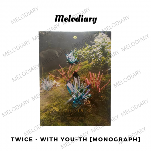 TWICE - With YOU-th MONOGRAPH