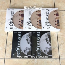 VICTON - NOSTALGIA [Mini Album Vol5]