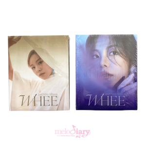 Whee In - WHEE [2nd Mini Album]