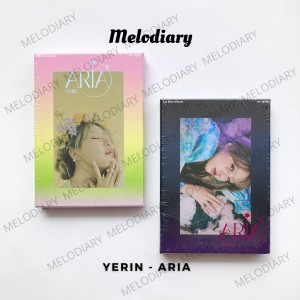 YERIN - ARIA [1st Mini Album]