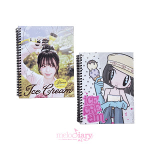 YUNA (ITZY) - Ice Cream (Photobook Ver.)