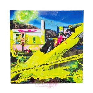 aespa - LEMONADE (Vinyl LP) [2nd Album]