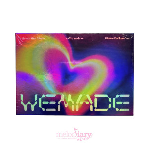i-dle - We made (Gimme Dat Love Ver.) [9... i-dle - We made (Gimme Dat Love Ver.) [9...
