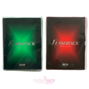iKON - Flashback (Photobook ver.) [4th M...