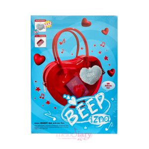 izna - Beep (QR Album ver.) [Single Albu...