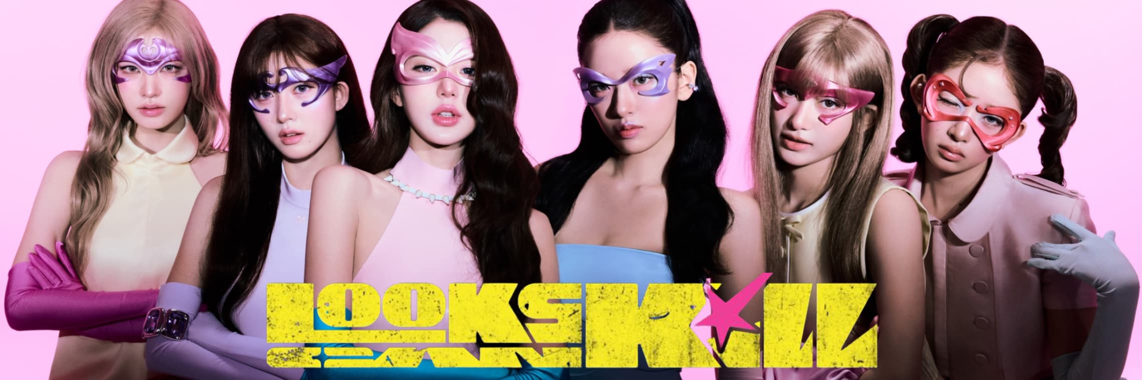 IVE - Looks Can Kill