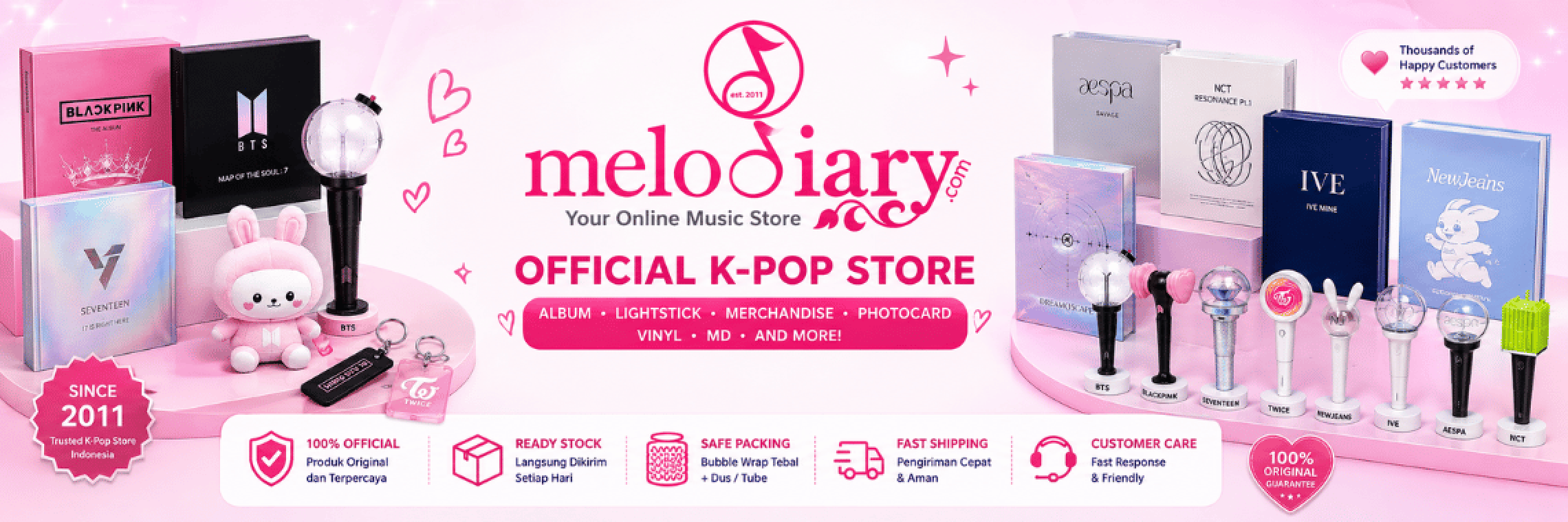 Official Store