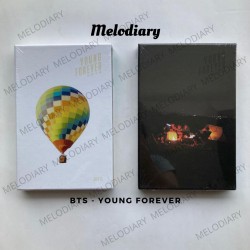BTS - Young Forever [Day / Night ver.]