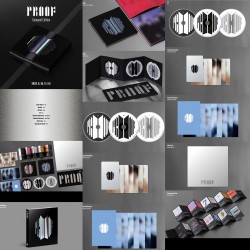 BTS - Anthology Album [Proof] (SET ver) WEVERSE