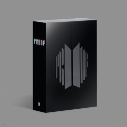 BTS - Anthology Album [Proof] (Standard Edition) Ktown4u / WEVERSE