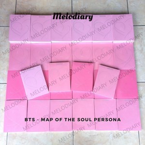 BTS - MAP OF THE SOUL : PERSONA