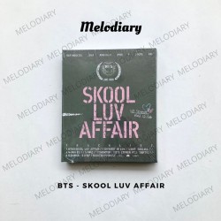 BTS - Skool Luv Affair [Mini Album Vol. 2]