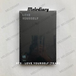 BTS - LOVE YOURSELF 轉 'TEAR' [3rd Full Album]