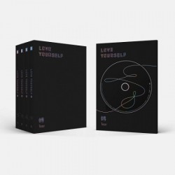 BTS - LOVE YOURSELF 轉 'TEAR' [3rd Full Album]