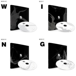 BTS - WINGS [Album Vol.2]