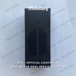 BTS - OFFICIAL LIGHTSTICK MAP OF THE SOUL Special Edition
