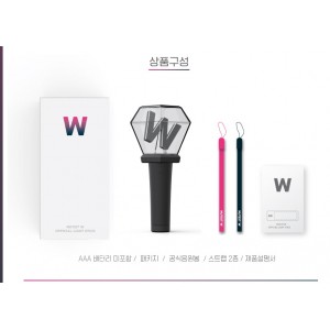 NU`EST W - Official Lightstick