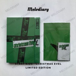 STRAY KIDS - Holiday Special Single 'Christmas EveL' (Limited Edition)