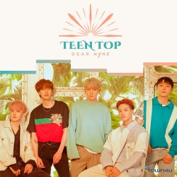 Teen Top - DEAR.N9NE [9th Mini Album]