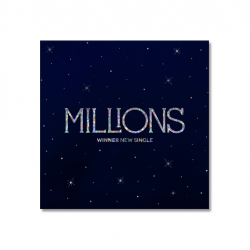 Winner - MILLIONS [New Single Album]