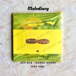 (G)I-DLE - Single Album [DUMDi DUMDi]  Day / Night