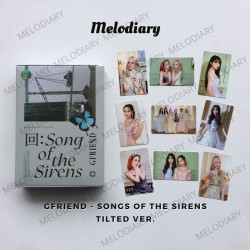 GFRIEND - SONG OF THE SIRENS : 回