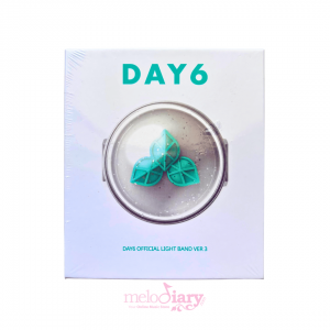 DAY6 - Official Light Band ver. 3