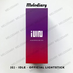 (G)I-DLE - Official Lightstick