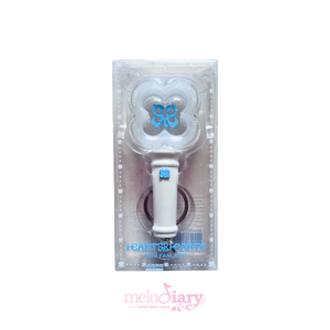 Hearts2Hearts (H2H) - Mini Lightstick Keyring