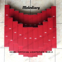 iKON - Official Lightstick KONBAT ver.2