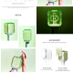 NCT DREAM - Official Lightstick ver. 2