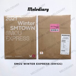 GIRLS' GENERATION (Oh!GG) - 2021 Winter SMTOWN : SMCU EXPRESS