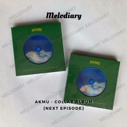 AKDONG MUSICIAN - AKMU COLLABORATION ALBUM [NEXT EPISODE]