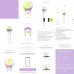 IU - Official Lightstick ver.3 I-KE
