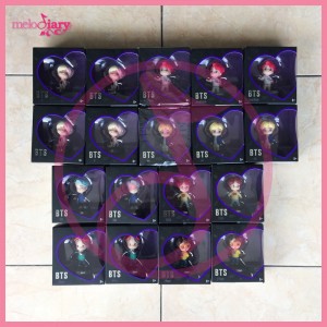 BTS - POP UP STORE : HOUSE OF BTS - Char...